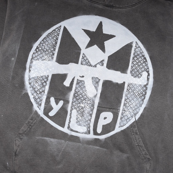 COINTELPRO 1/1 Hoodie by Digital Trenches - Picture 3 of 3